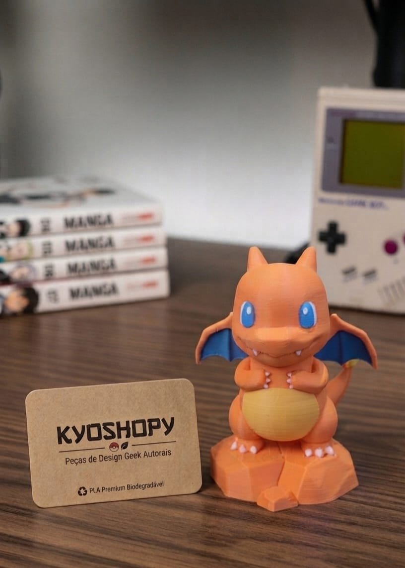 Figure Charizard